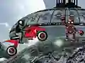 Permainan Robo Bike talian