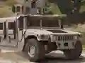 Permainan Armored Humvee Jigsaw talian