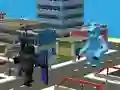 Permainan Smashy City: Monster Battles talian