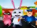 Permainan Pet Subway Surfers talian