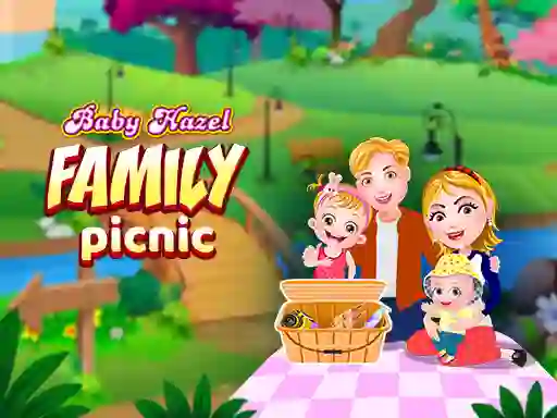 Permainan Baby Hazel Family Picnic talian