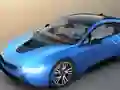 Permainan Customize BMW i8 talian