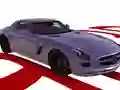 Permainan Mercedes SL5 talian
