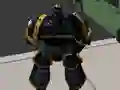 Permainan Robot Hero: City Simulator 3D talian
