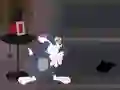 Permainan The Tom And Jerry show Cat`s Gone Bats talian