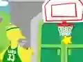 Permainan 123 Sesame Street: Big Bird's Basketball talian