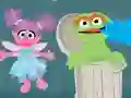 Permainan 123 Sesame Street: Monster Music talian
