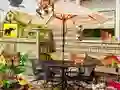 Permainan Garden Search hidden objects talian