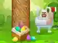 Permainan Timber Men Easter talian