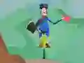 Permainan Pogo Postman talian
