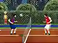 Permainan Football Tennis - Gold Master talian