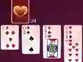Permainan Ace of Hearts talian