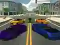Permainan 3d Сity Racer 2 talian