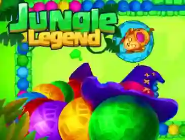 Permainan Jungle Legend talian