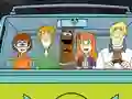 Permainan Fix & Go Mystery Machine talian
