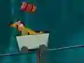 Permainan Scooby Doo: Fall Away Bridge talian