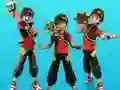 Permainan Zak Storm Super Pirate: Schwert-Training talian