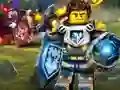 Permainan Nexo Knights: Jestros Labyrinth talian