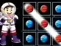 Permainan Tic Tac Toe Planets talian