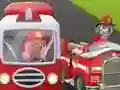 Permainan Blaze And The Monster Machines: Firefighters talian