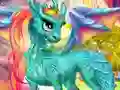 Permainan My Fairytale Dragon talian