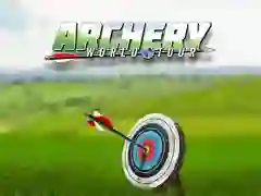 Permainan Archery World Tour talian