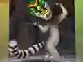 Permainan King Julien: Trommel-Tanz talian