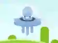 Permainan Aliens Running talian