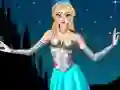 Permainan Frozen Princess Prep talian