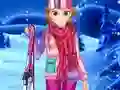 Permainan Frozen Sisters Winter Holiday talian