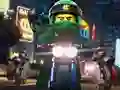 Permainan NinjaGo: Lloyd against Garmadons motorcycle way talian