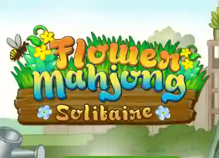 Permainan Flower Mahjong Solitaire talian