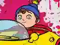 Permainan Noddy Toyland detective paint talian