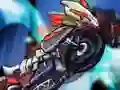 Permainan Dino Robot Rider! talian