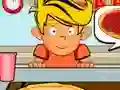 Permainan Pizza Party 2 talian