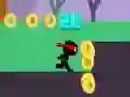 Permainan Ninja Action talian