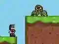 Permainan Bego: Can Run And Jump talian