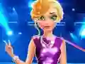 Permainan Nina Pop Star talian