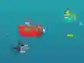 Permainan Shark Dash talian