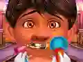Permainan Coco Miguel At The Dentist talian