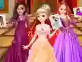 Permainan Disney Princesses Drawing Party talian