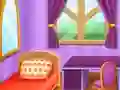 Permainan Room makeover Marie`s girl games talian