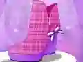 Permainan Shoe designer Marie`s girl games talian