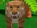 Permainan Tiger Simulator 3D talian