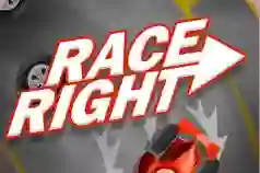 Permainan Race Right talian