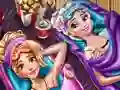 Permainan Disney Girls Sleepover talian