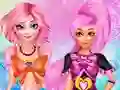 Permainan Princess in Pretty Cure Style talian