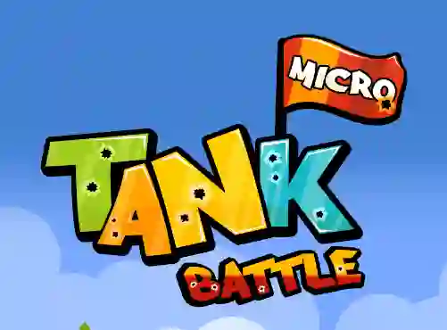 Permainan Micro tank battle talian