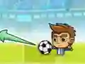 Permainan Puppet Soccer Challenge talian