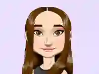 Permainan  Rosanna Pansino Dress Up talian